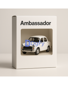 Ambassador Car