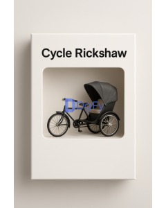 Cycle Rickshaw