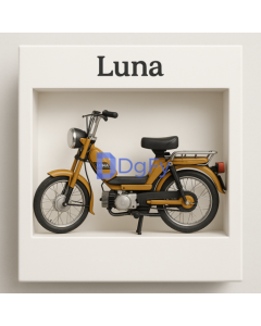 Luna Moped