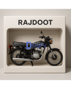 Rajdoot Motorcycle