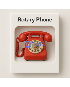 Rotary Phone