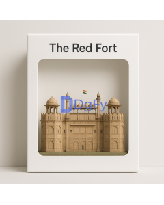 The Red Fort