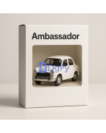 Ambassador Car
