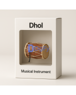 Dhol Musical Instrument
