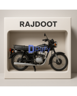 Rajdoot Motorcycle