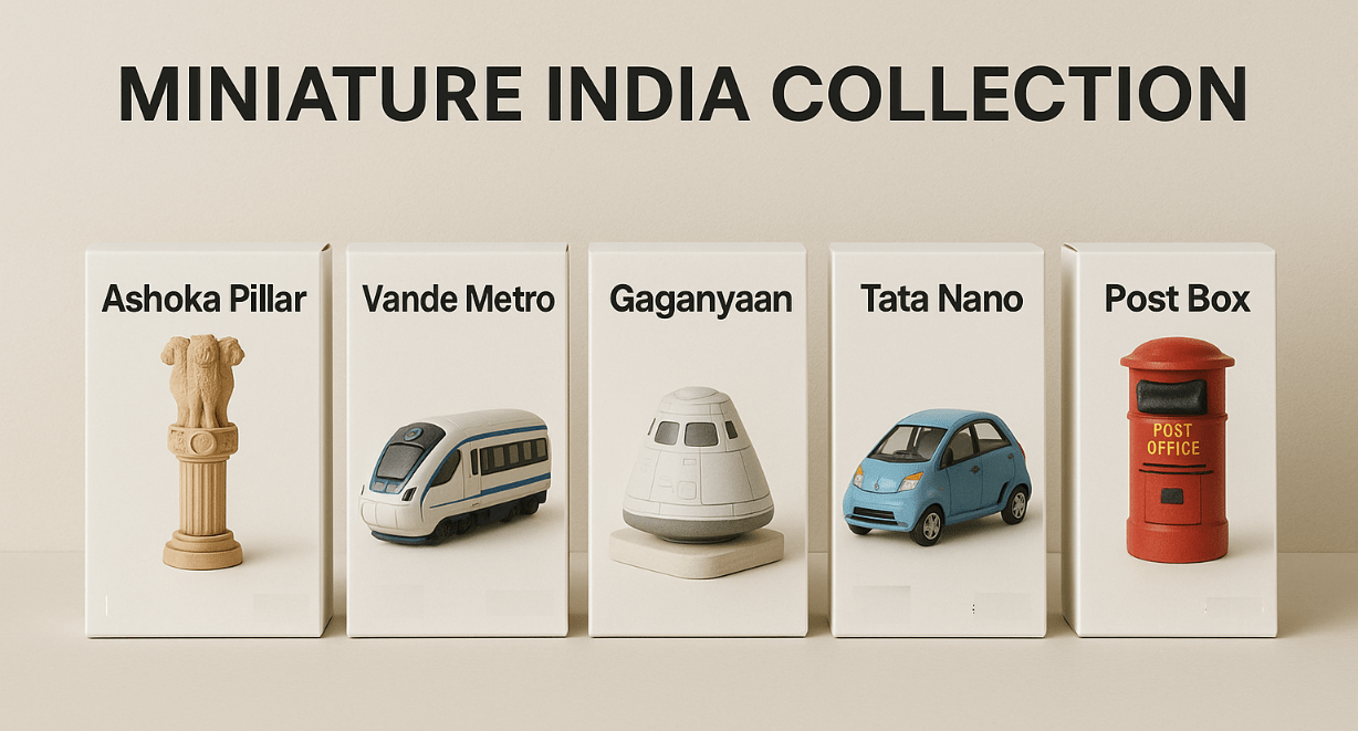 DgFy Miniature Collection